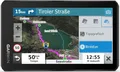 Produktbild: Garmin zūmo XT – wasserdichtes Motorrad-Navi für On-&Offroad mit ultrahellem 5,5“(14 cm) HD-Touchdisplay und vorinstallierter EU-Karte. Mit Adventurous Routing, Satellitenbildern