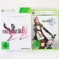 Produktbild: Xbox 360 Final Fantasy XII + XIII-2 Limited Collectors Edition Sehr Gut