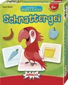 Produktbild: 02205 Schnattergei Kartenspiel bis zu 4 Spielern ab 6 Jahr(e)