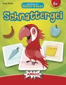 Produktbild: Amigo Spiel Schnattergei Kartenspiel 02205
