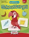 Produktbild: AMIGO Spiel + Freizeit 02205 - Schnattergei, Haim Shafir
