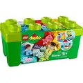 Produktbild: LEGO® DUPLO® Steine in grüner Box | enthält 2 Minifiguren - 10913 NEU! Teile 65x - Bunt
