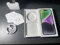 Produktbild: Original Apple iPhone  14 Plus Midnight Verpackung 128GB Leerbox Karton