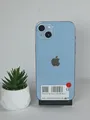 Produktbild: Apple iPhone 14 Plus 128GB Blau Neuwertig 100% Kapazität Smartphone Handy