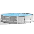 Produktbild: Intex Frame Swimming Pool Set 
