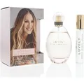 Produktbild: Sarah Jessica Parker Lovely Eau de Parfum 100ml + Eau de Parfum 15ml Gift Set