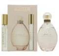 Produktbild: Sarah Jessica Parker Eau de Parfum Lovely Geschenk Set 100ml EDP + 15ml EDP