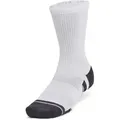 Produktbild: Under Armour® Socken UA Performance Tech 3Pk Crew weiß L (US LG)