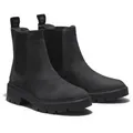 Produktbild: Timberland CORTINA VALLEY MID CHELSEA BOOT Chelseaboots Stiefelette, Winterschuhe, Ankle Boots schwarz 37,5 EU