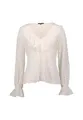 Produktbild: zero Damen Bluse 1010003389 Eggnog 38