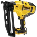Produktbild: DeWalt DCN660NT solo Akku-Nagler gelb/schwarz inkl. Koffer Gürtelclip Softgrip