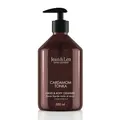Produktbild: Jean & Len Hand & Body Cleanser Cardamom & Tonka, für ein duftendes Reinigungserlebnis, Körper- & Handseife in einer hochwertigen Flasche, exotisch-würziger Duft, vegan, 500 ml