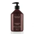 Produktbild: Jean & Len Hand & Body Cleanser Cardamom & Tonka 500ml vegan ohne Parabene OVP