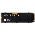 Produktbild: WD_BLACK SN850X WDS800T2XHE - SSD - verschlüsselt - 8 TB - intern - M.2 2280 - PCIe 4.0 x4 (NVMe)