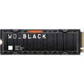 Produktbild: WD Black SN850X mit Heatsink powered by SANDISK (8000 GB, M.2 2280) (WDS800T2XHE-00CDD0)