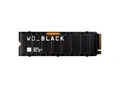 Produktbild: WD_BLACK SN850X NVMe SSD - 8 TB Heatsink