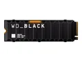 Produktbild: WD_BLACK SN850X WDS800T2XHE - SSD - verschlüsselt - 8 TB - intern - M.2 2280 - PCIe 4.0 x4 (NVMe)