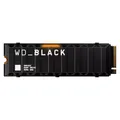Produktbild: WD_BLACK SN850X NVMe SSD - 8 TB Heatsink