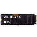 Produktbild: WD_Black SN850X 8TB SSD, M.2 2280 NVMe SSD with Heatsink, Gaming Expansion SSD, 