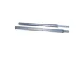 Produktbild: Inter-Tech Maschinen-Führungsschienen Inter-Tech 2U Teleskopschienen 650 mm, 65.00x4.00 mm