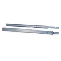 Produktbild: IPC 2U Teleskopschienen 650 mm