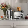 Produktbild: Classic Toaster Premium 2-Schlitze Poliert