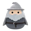 Produktbild: Squishmallows SQWB00314 - Der Herr der Ringe Gandalf 25 cm, offizielles Jazwares Plüsch, superweiches Kuscheltier