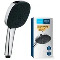 Produktbild: Grohe Vitalio Comfort 110 Handbrause 26397001 2 Strahlarten chrom
