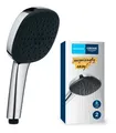 Produktbild: Grohe Vitalio Comfort 110 Handbrause rund 2 Strahlarten mit Water Saving 8,5 l - Chrom - 26397001