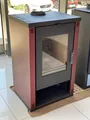 Produktbild: Kaminofen Holz Theia Holzofen 9 kW Kamin Ofen Dauerbrandofen Werkstattofen Schwedenofen Hüttenofen Heizofen