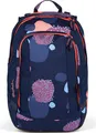 Produktbild: satch Schulrucksack mit Laptopfach Air Coral Reef dunkelblau