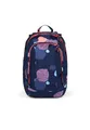 Produktbild: Satch air Schulrucksack ab 5. Klasse gepolstert 26L Stauraum standfest Laptopfach Coral Reef - Dunkelblau