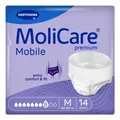 Produktbild: Molicare Premium Mobile 8 Tropfen Größe m (24 stk)