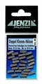 Produktbild: Jenzi Doppel Klemm- Hülsen 1,4mm ca. 25 St.