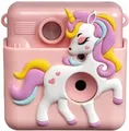 Produktbild: Denver KPC-1363 Kinder Sofortbild-Kamera Einhorn rose (KPC-1363RO)