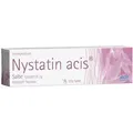 Produktbild: NYSTATIN acis Salbe 20 g