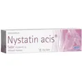 Produktbild: Nystatin acis Salbe