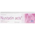 Produktbild: NYSTATIN acis Salbe 20 g PZN09704263