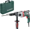 Produktbild: Metabo SBEV 1300-2 - Bohrhammer - 1300 W - 2 Geschwindigkeiten - Bohrfutterschlüssel 13 mm - 44 N.m (600785500)
