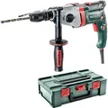 Produktbild: Metabo Bohrmaschine SBEV 1300-2 Schlagbohrmaschine, 1300 W, mit Tiefenanschlag und Koffer