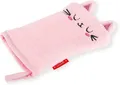 Produktbild: LEGAMI Abschmink Handschuh Katze rosa - Goodbye Makeup