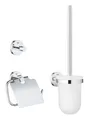 Produktbild: Grohe Start WC-Set 3 in 1 - Chrom - 41204000