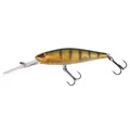 Produktbild: ZECK - Twitchbait für Barsch & Zander - Hitch 2.0 | 7,5 cm | 2,0 m Suspender - Perch