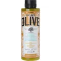 Produktbild: KORRES Pflege Pure-Greek-OliveOlive Nährendes Shampoo 250 ml (40,80 € / 1 l)