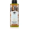 Produktbild: Korres Pure Greek Olive Shampoo für trockenes und beschädigtes Haar 250 ml