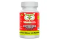 Produktbild: Vitamineule Roter Reis Kapseln - 150 mg Extrakt - 2,4 mg Monacolin - 90 Kapseln