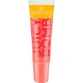Produktbild: Essence Lippen LipglossJuicy Bomb Shiny Lipgloss 103 Proud Papaya 10 ml (129,00 € / 1 l)