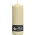 Produktbild: Müller Kerzen Stumpenkerze, vanille 2011807038 , 1 Packung = 6 Stück, (Ø x H): 70 x 180 mm