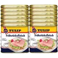 Produktbild: Tulip Frühstücksfleisch 12 x 340 g Dosen Vorratspackung