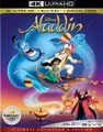 Produktbild: Aladdin (The Walt Disney Signature Collection) [New 4K UHD Blu-ray] With Blu-R